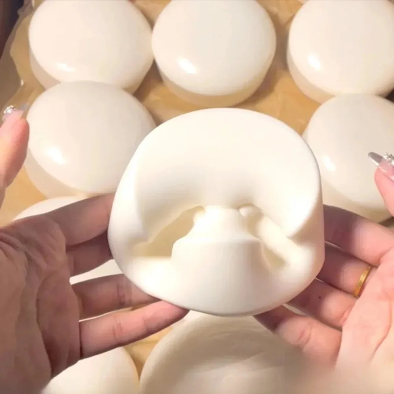 Baby Food Yogurt - New Squishy Yogurt Cake Bread Squeeze