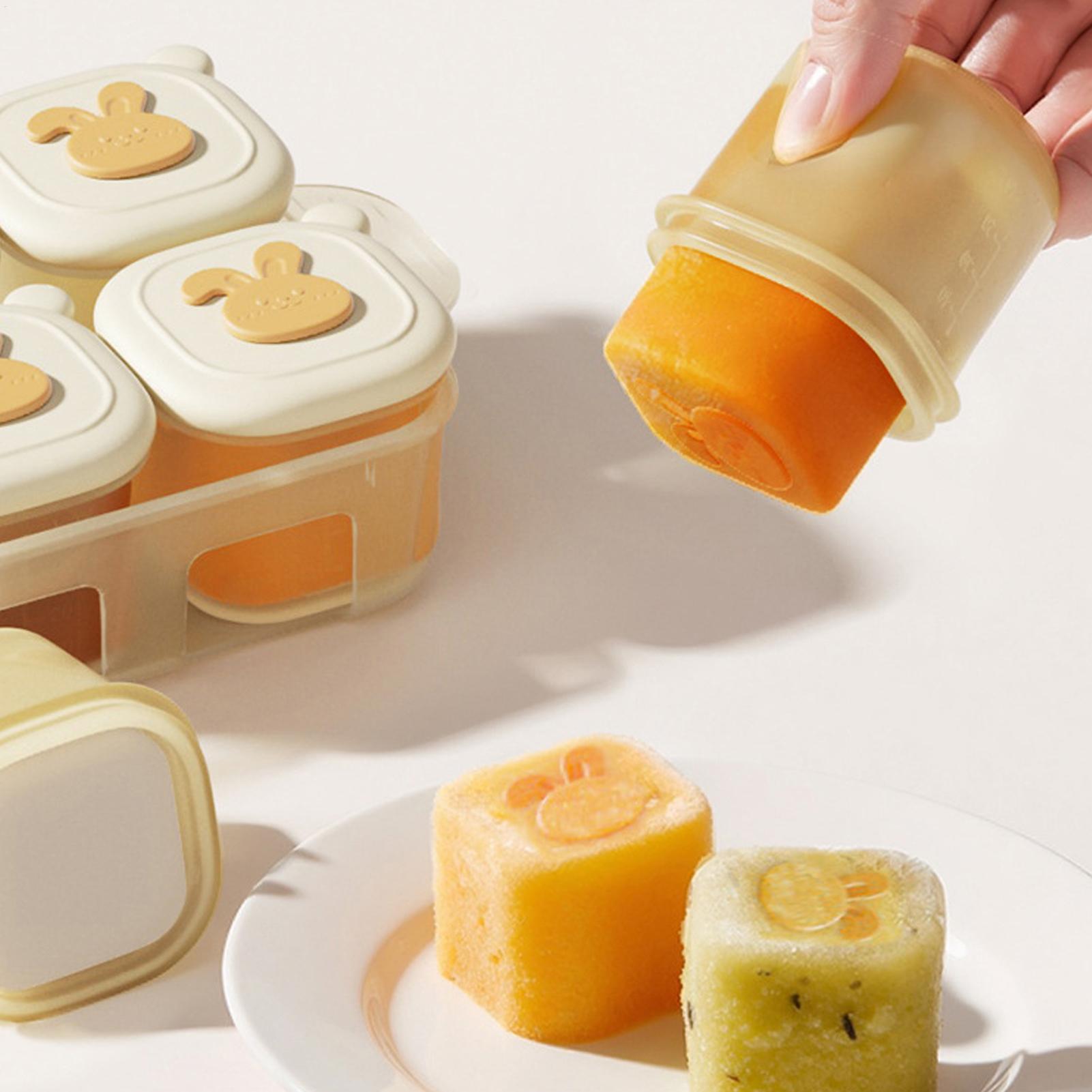 Cube Food Freezer Tray Kids Yo - Baby Food Yogurt recension och pris