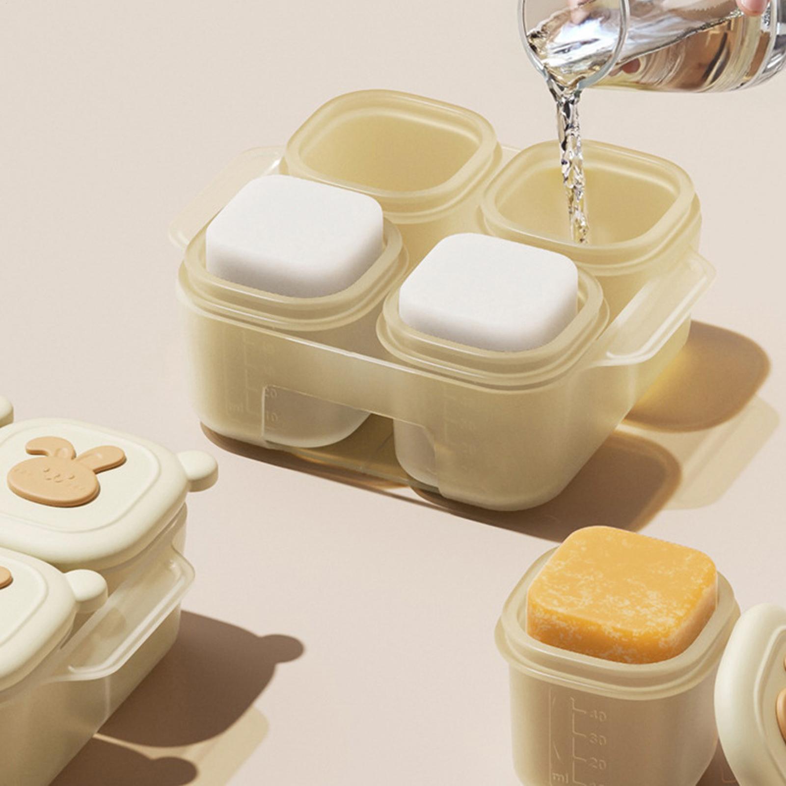 Cube Food Freezer Tray Kids Yo - Baby Food Yogurt recension och pris