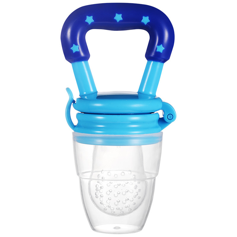 Baby Fruit Feeder Pacifier Tee - Baby Food Guide recension och pris