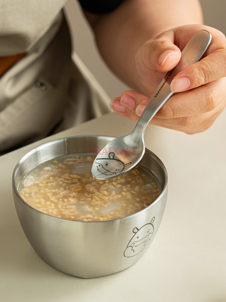 Food grade children's bowl, in - Baby Food Bowl recension och pris