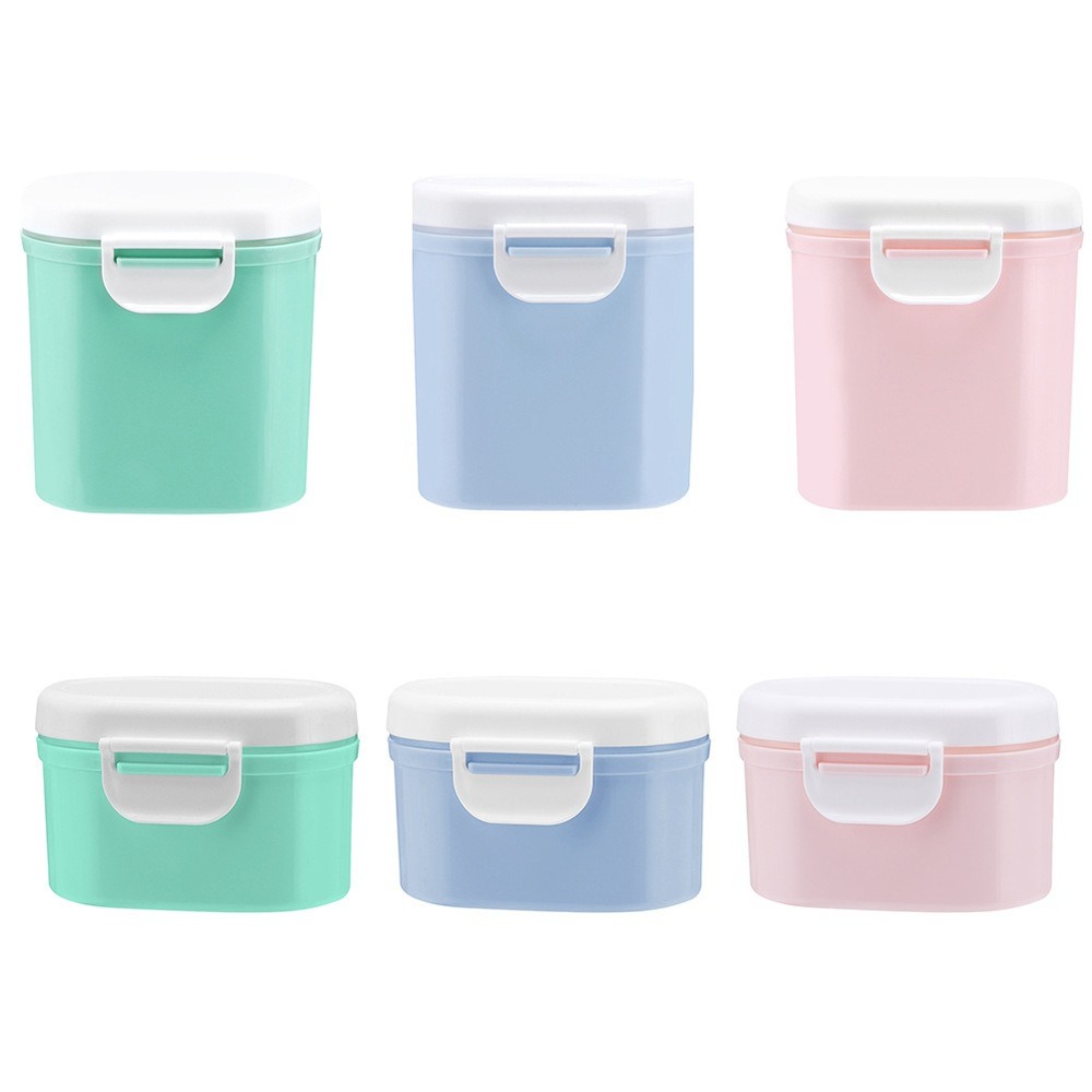 Baby Milk Powder Container Box - Baby Food In Jars recension och pris