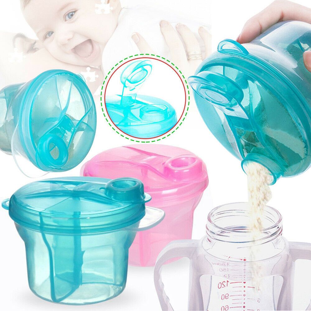 3 Doses Formula Container of B - Baby Food In Jars recension och pris