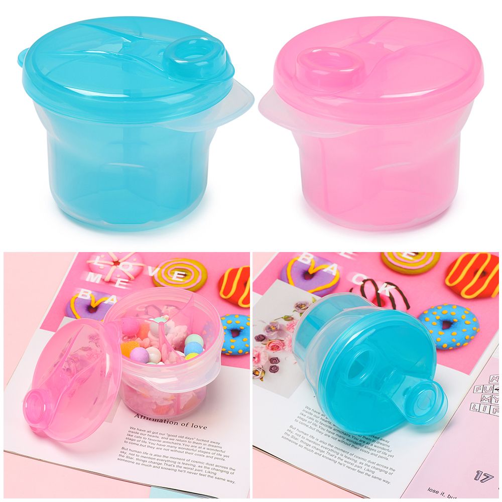 3 Doses Formula Container of B - Baby Food In Jars recension och pris