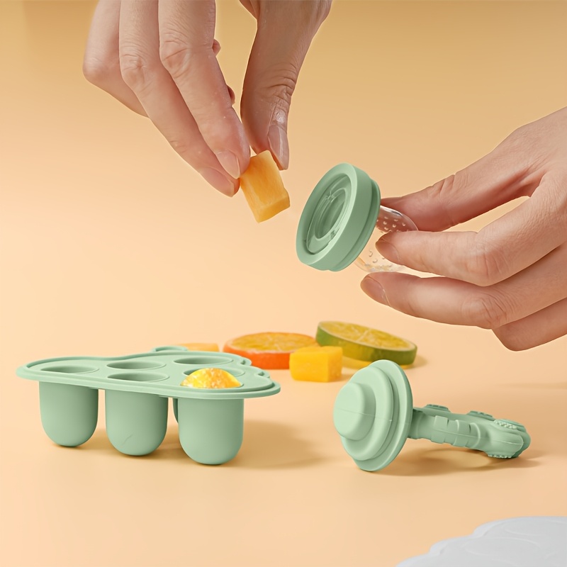 2pcs/1pc Mini-Baby Fruit Veget - Baby Food In Jars recension och pris