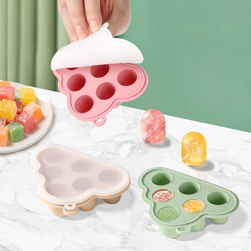 2pcs/1pc Mini-Baby Fruit Veget - Baby Food In Jars recension och pris