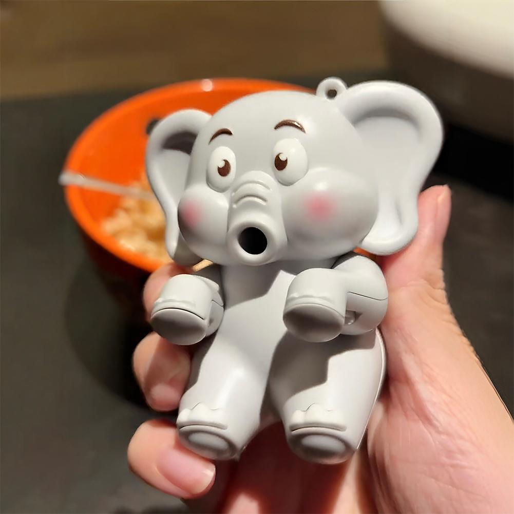 Mini Elephant Food Cooler Fan, - Baby Food Bowl recension och pris