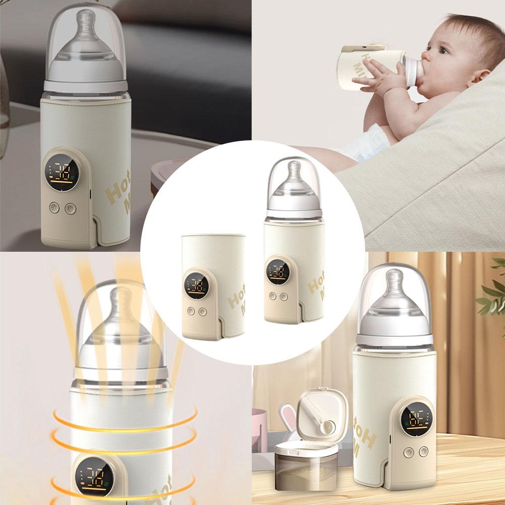 Baby Bottle Warmer Portable 10 - Baby Food Warmer Portable recension och pris