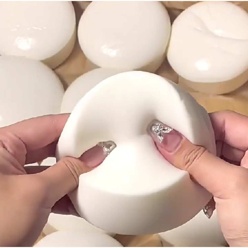 Taba Squishy Slow Rising Stres - Baby Food Yogurt recension och pris