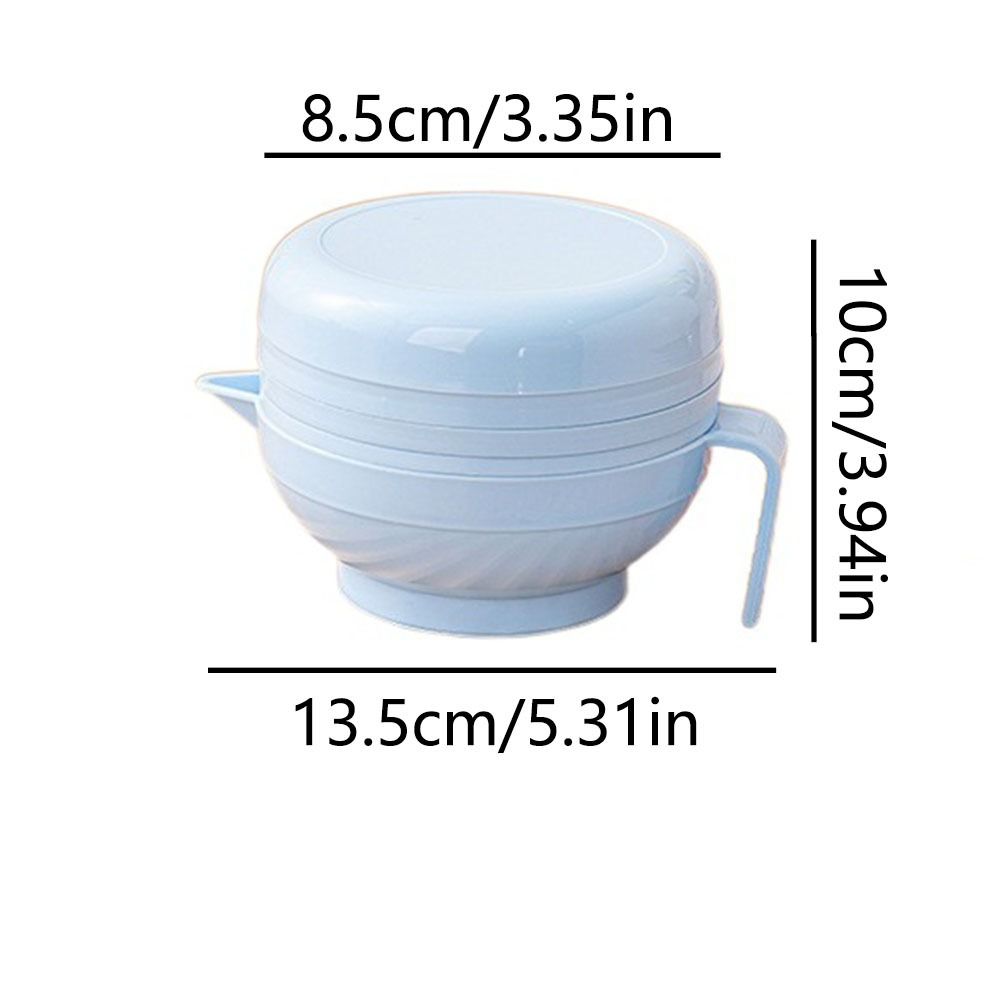 7Pcs Portable Food Grinding Bo - Baby Food Bowl recension och pris