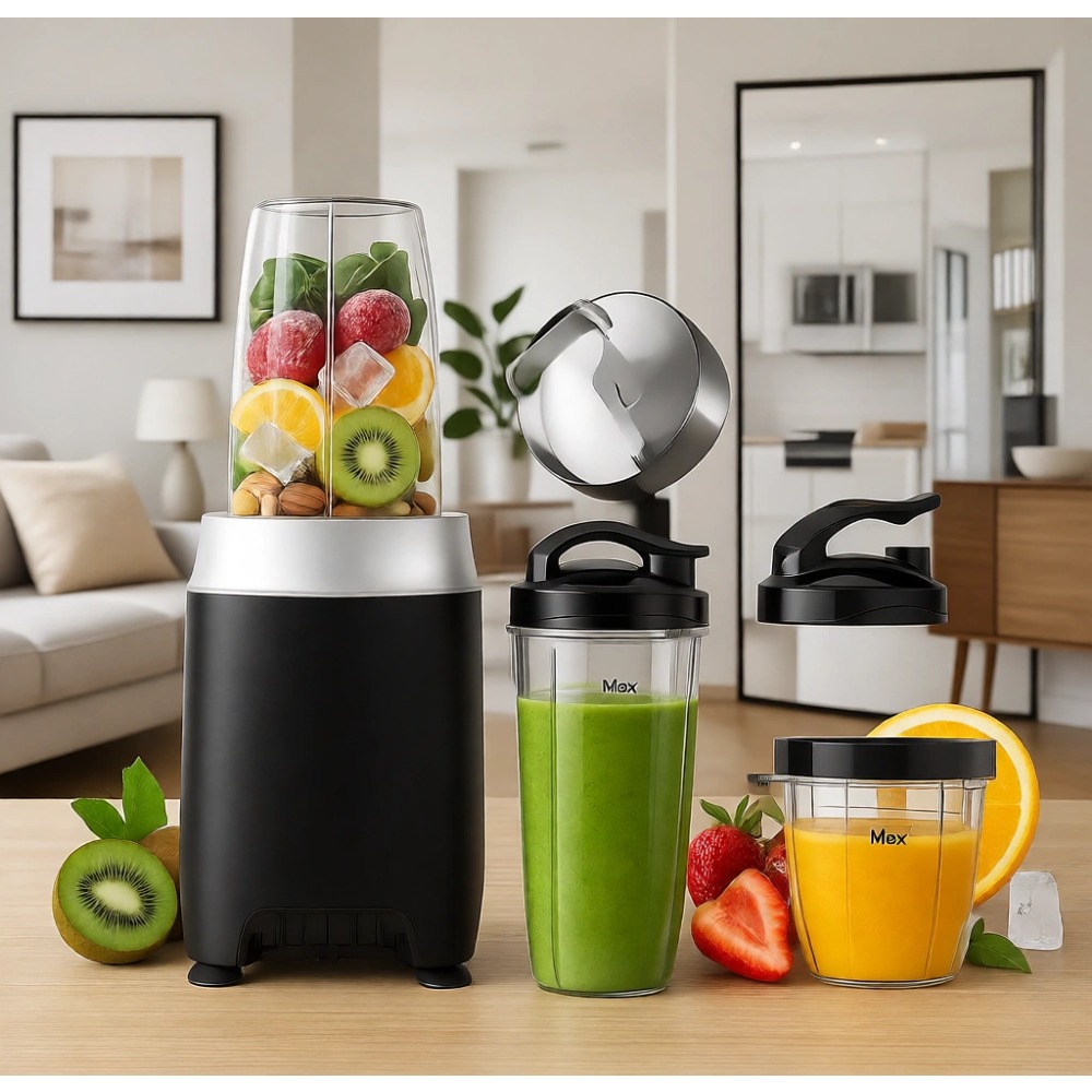 11pc Personal Blender 900W for - Baby Food Guide recension och pris