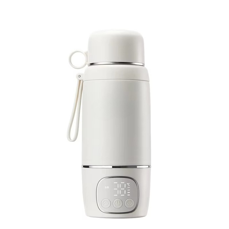 Portable wireless thermostatic - Baby Food Warmer Portable recension och pris