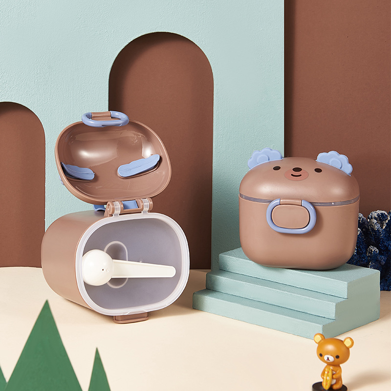 Travel Formula Container, Port - Baby Food In Jars recension och pris