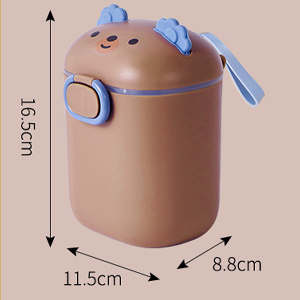 Travel Formula Container, Port - Baby Food In Jars recension och pris