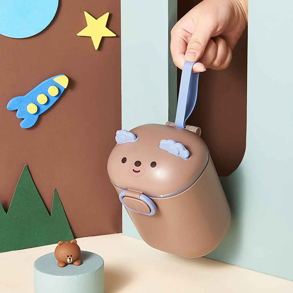 Travel Formula Container, Port - Baby Food In Jars recension och pris