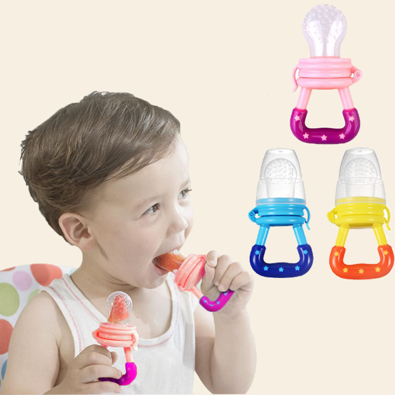 Baby Food Feeder Fruit Feeder  - Baby Food Guide recension och pris