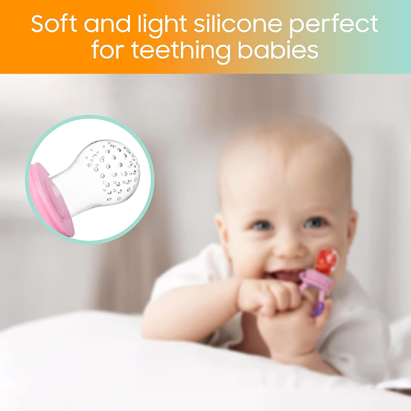 Baby Food Feeder Fruit Feeder  - Baby Food Guide recension och pris