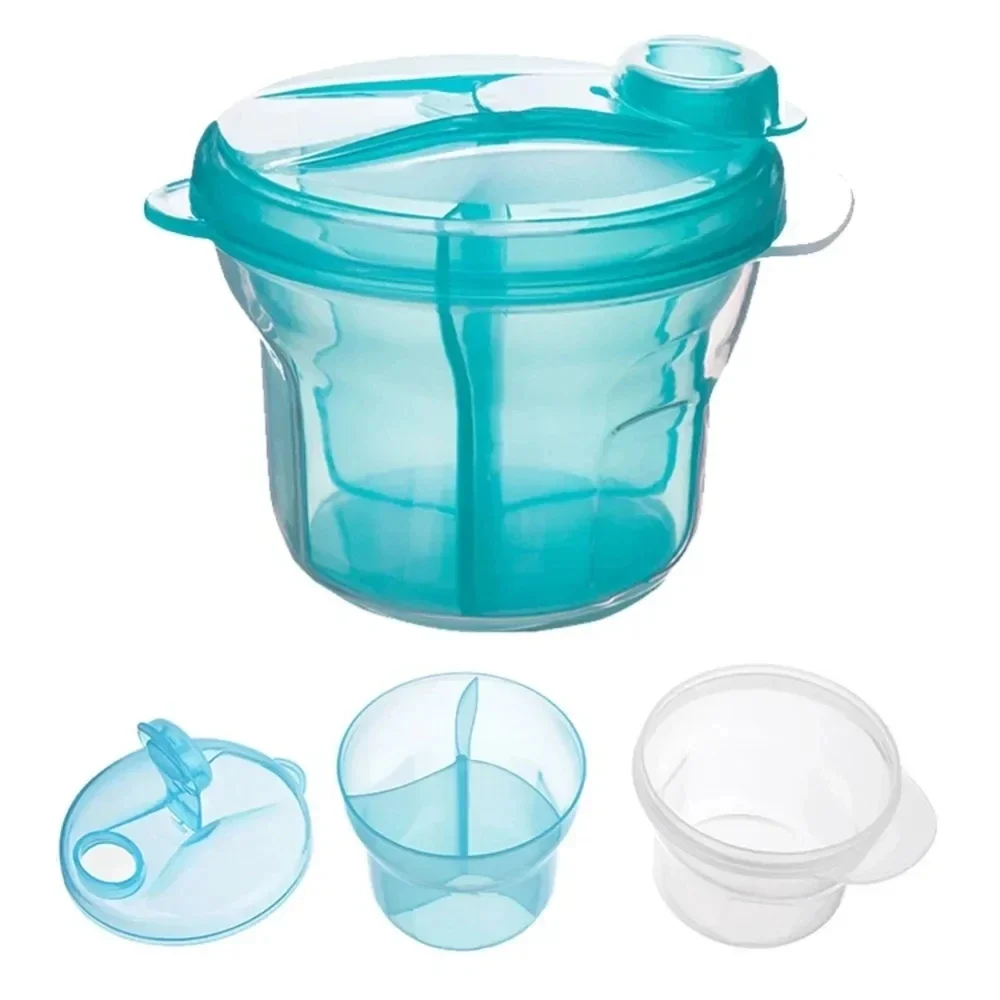 3-grid Portable Formula Dispen - Baby Food In Jars recension och pris