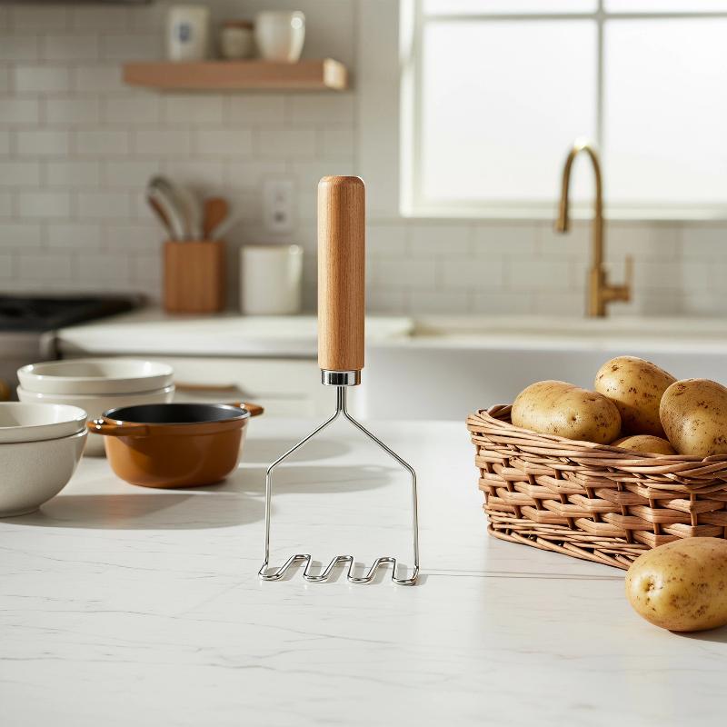 Mud Press Masher Baby Food Pur - Baby Food Homemade recension och pris