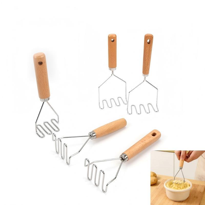 Mud Press Masher Baby Food Pur - Baby Food Homemade recension och pris