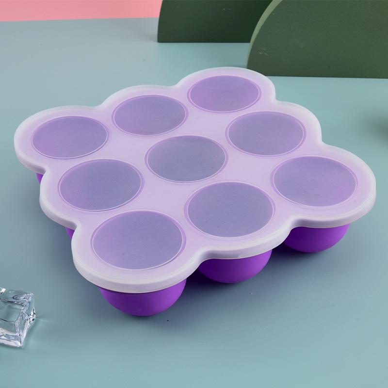 Baby Food Silicone Container 9 - Baby Food In Jars recension och pris