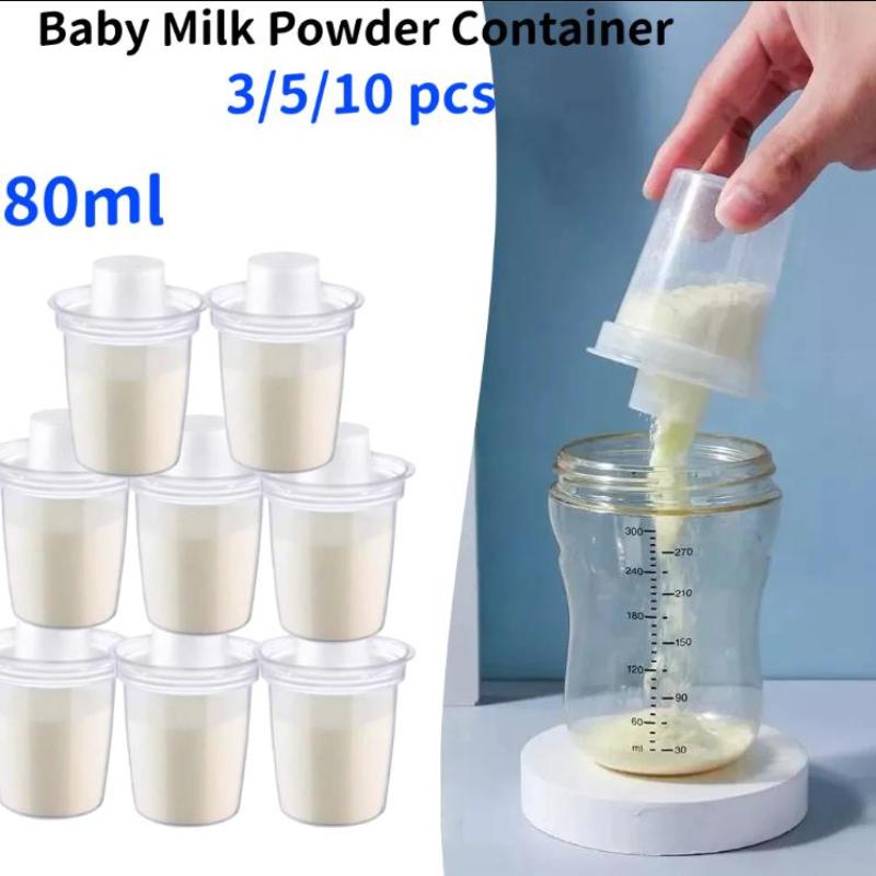 New-1Set 80ML Baby Milk Powder - Baby Food In Jars recension och pris