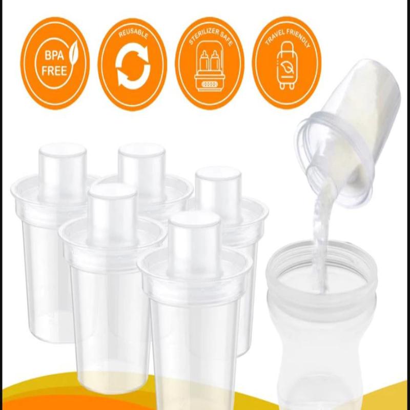 New-1Set 80ML Baby Milk Powder - Baby Food In Jars recension och pris