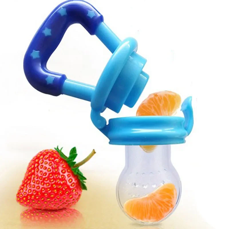 Silicone Baby Pacifier Infant  - Baby Food Guide recension och pris