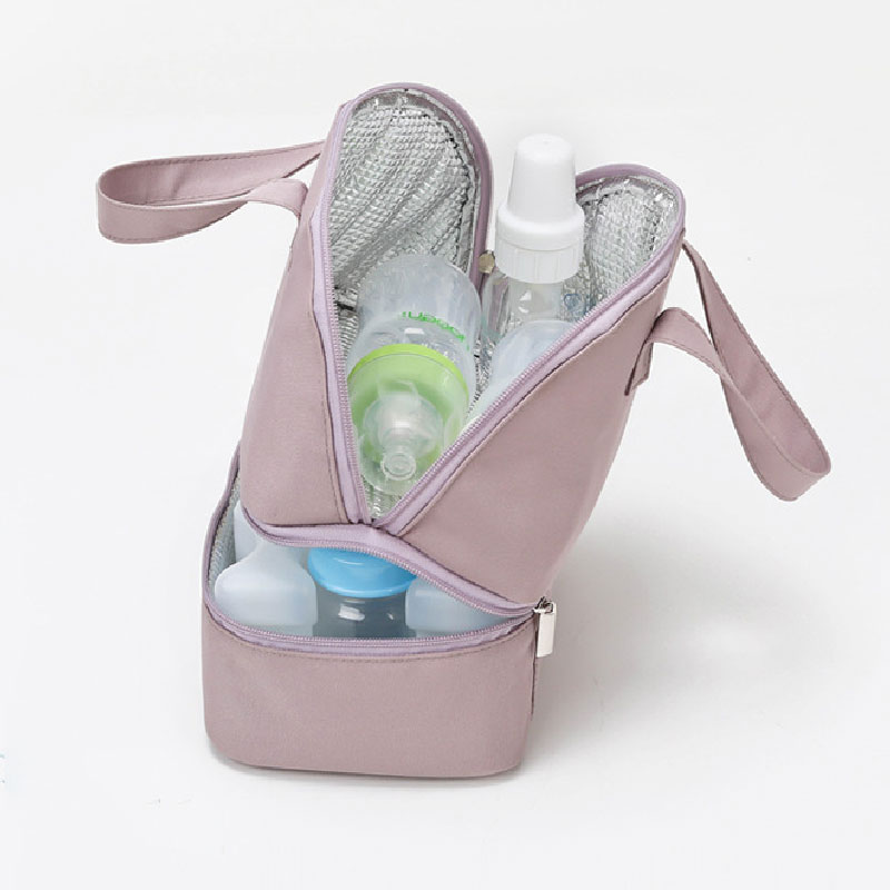 Insulation Bag Milk Storage Br - Baby Food Warmer Portable recension och pris