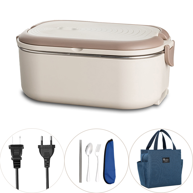 220V 110V Electric Lunch Box S - Baby Food Warmer Portable recension och pris