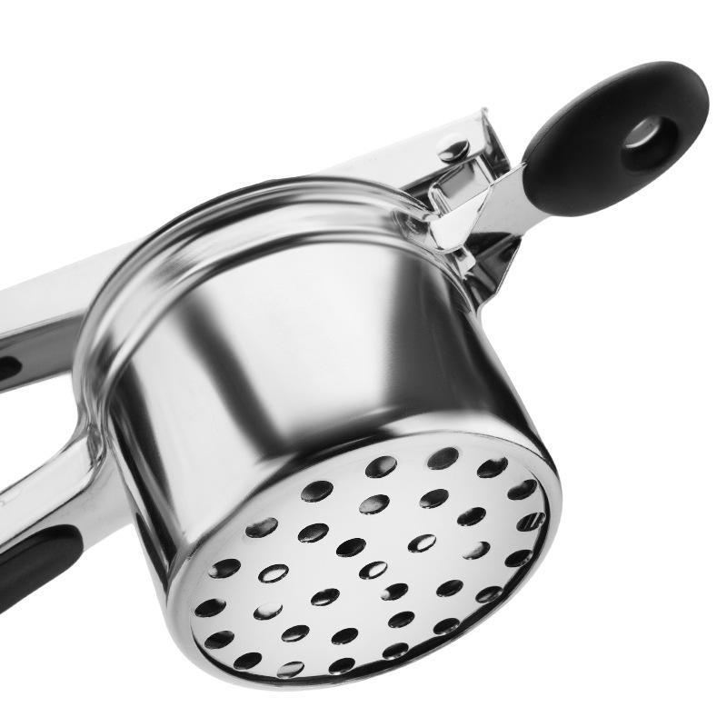 Stainless Steel Potato Ricer D - Baby Food Homemade recension och pris