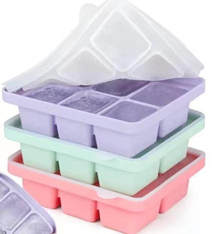 Large Size Food-Grade Silicone - Baby Food Homemade recension och pris