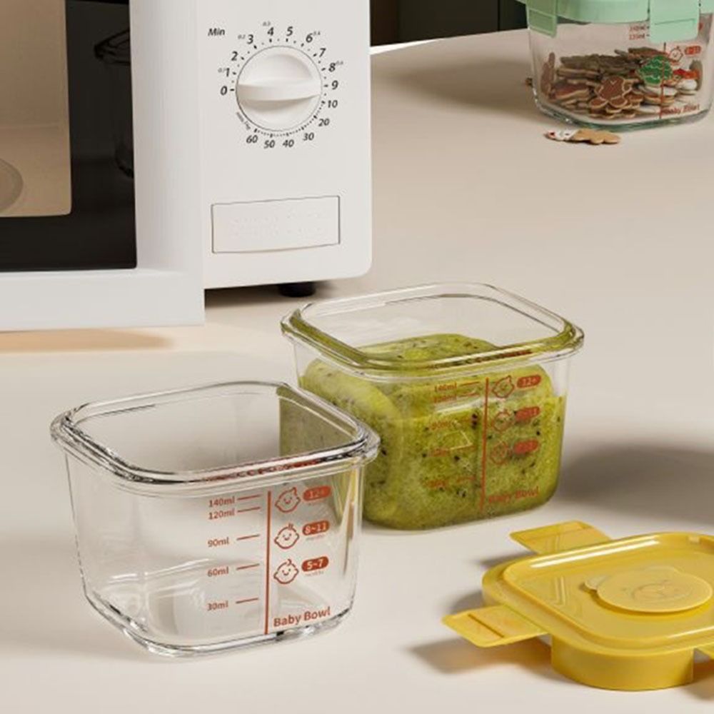 New 170ml Food Storage Box Fro - Baby Food In Jars recension och pris