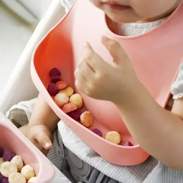 Food Grade Silicone Child Dish - Baby Food Guide recension och pris