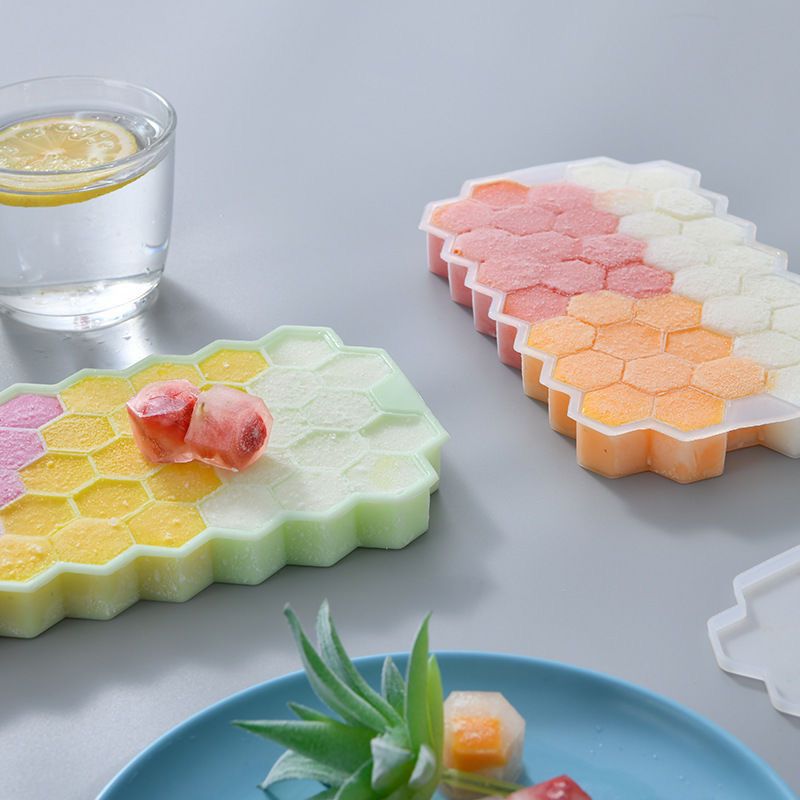 Homemade Ice Cube Model Honeyc - Baby Food Homemade recension och pris