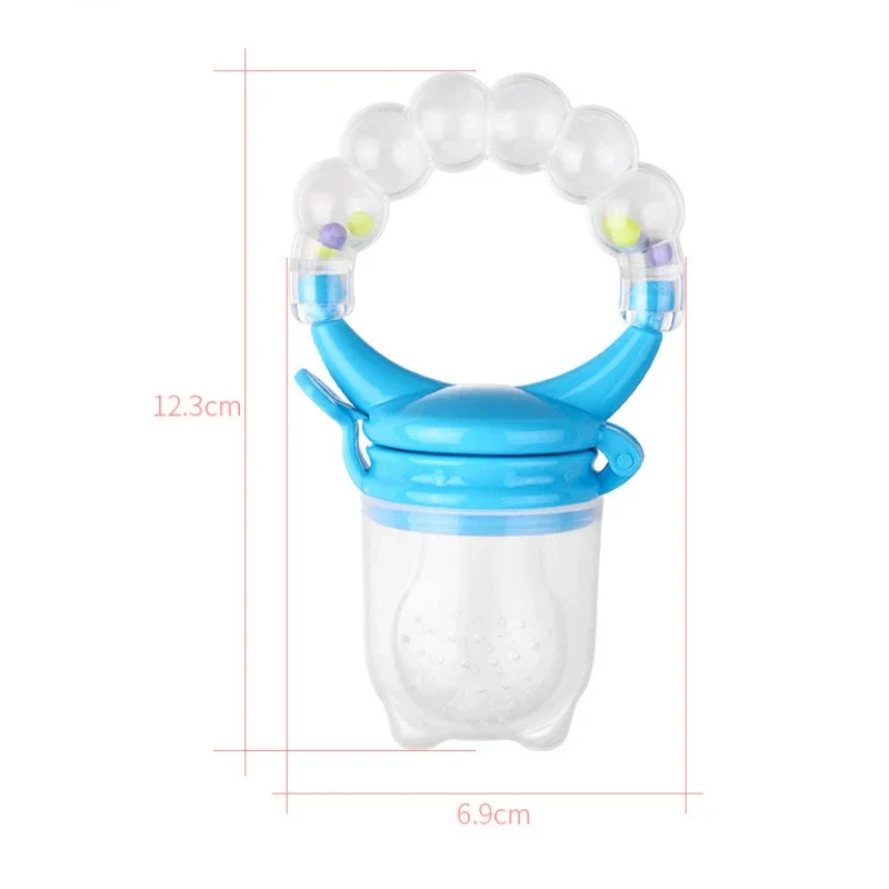 Baby Food Nibbler Feeding Spoo - Baby Food Guide recension och pris