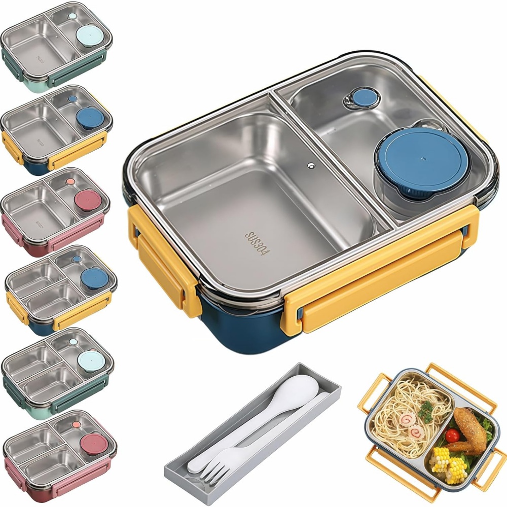 850ml Portable Lunch Boxes for - Baby Food Warmer Portable recension och pris