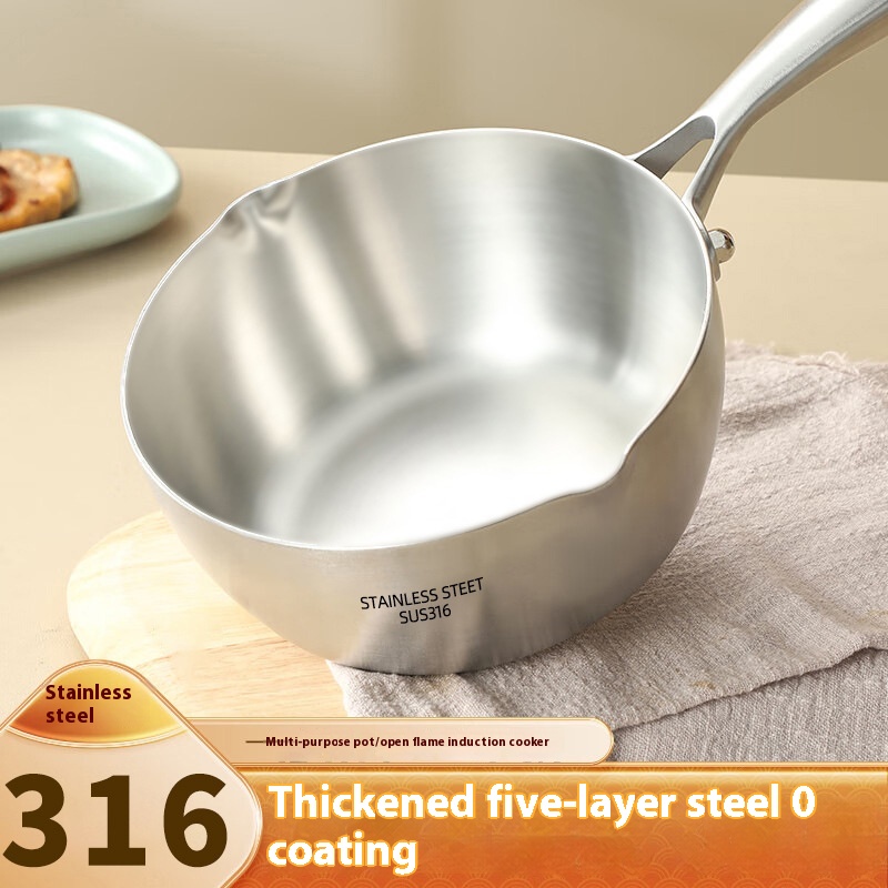 316 stainless steel pot thicke - Baby Food In Jars recension och pris