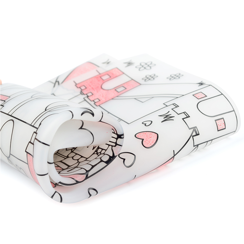 Silicone Baby Placemat 1pc Bab - Baby Food Bowl recension och pris
