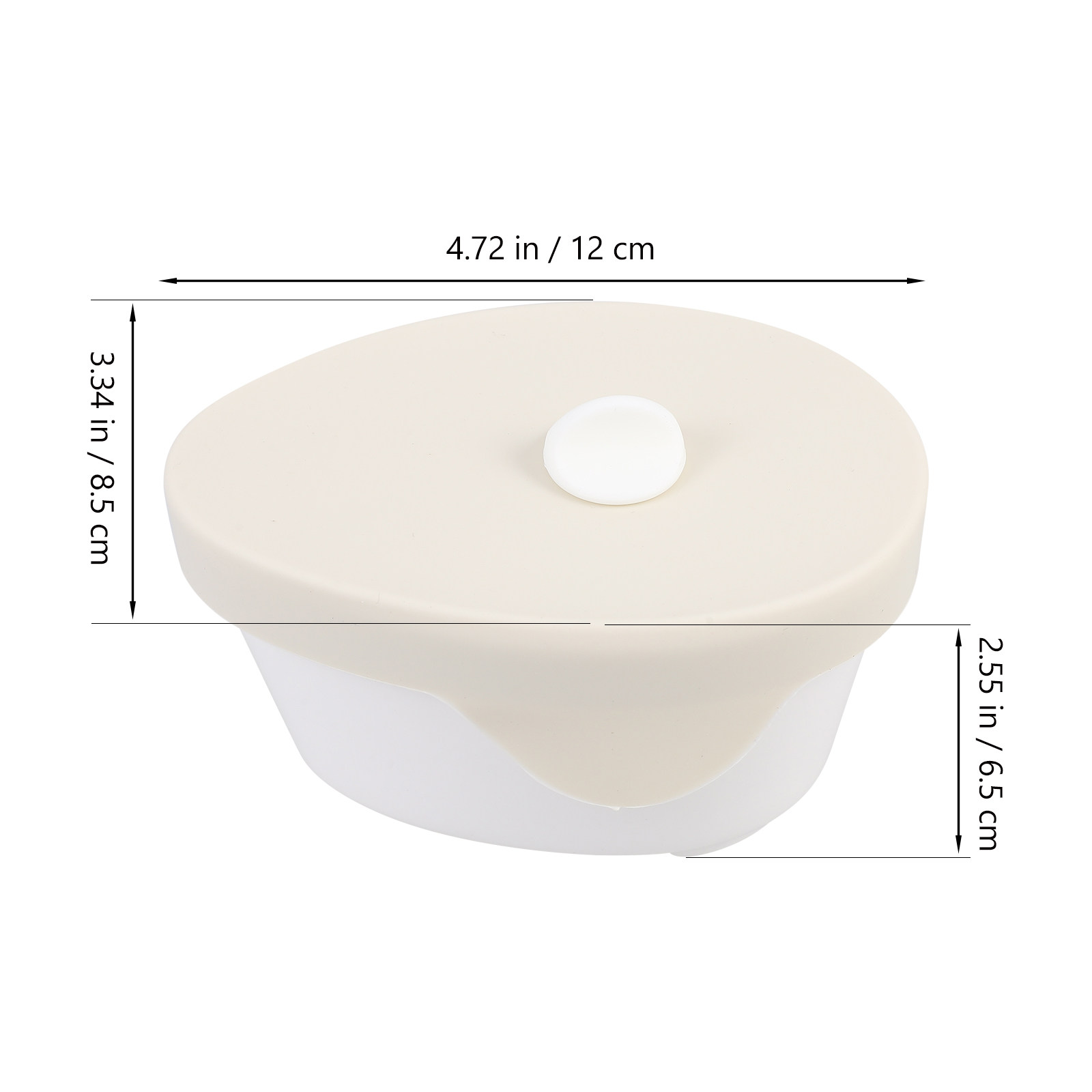 Ceramic Stew Pot Soup Bowl Bab - Baby Food Bowl recension och pris