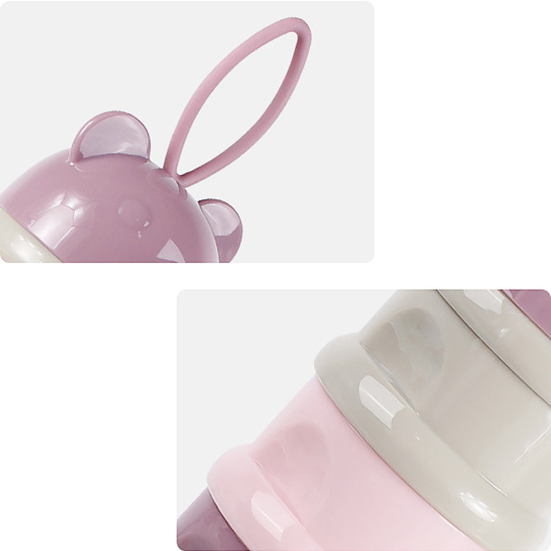 Storage Three/Four Tier Portab - Baby Food In Jars recension och pris