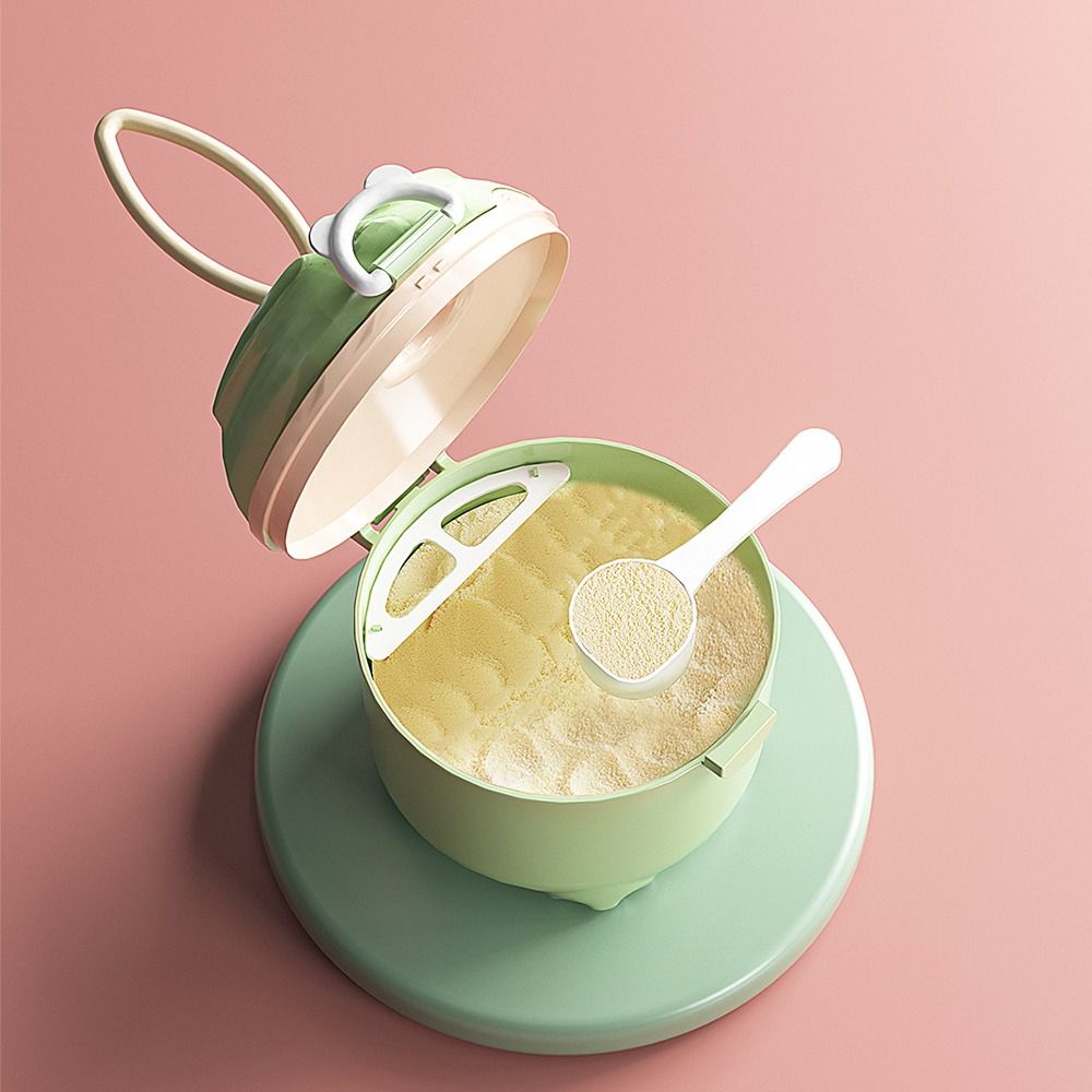 Spoon Milk Powder Feeding Lunc - Baby Food In Jars recension och pris