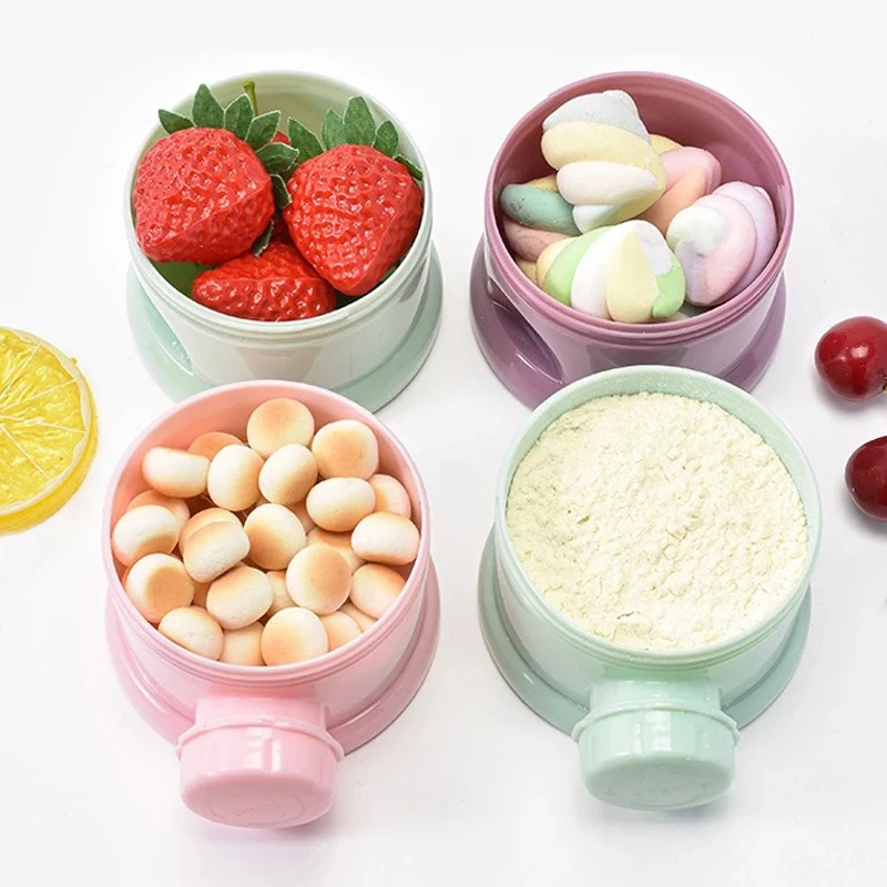 3/4Layer Baby Portable Baby Fo - Baby Food In Jars recension och pris