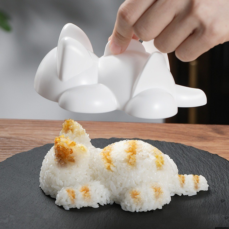 Food Grade Cute Animal Rice Ba - Baby Food Homemade recension och pris