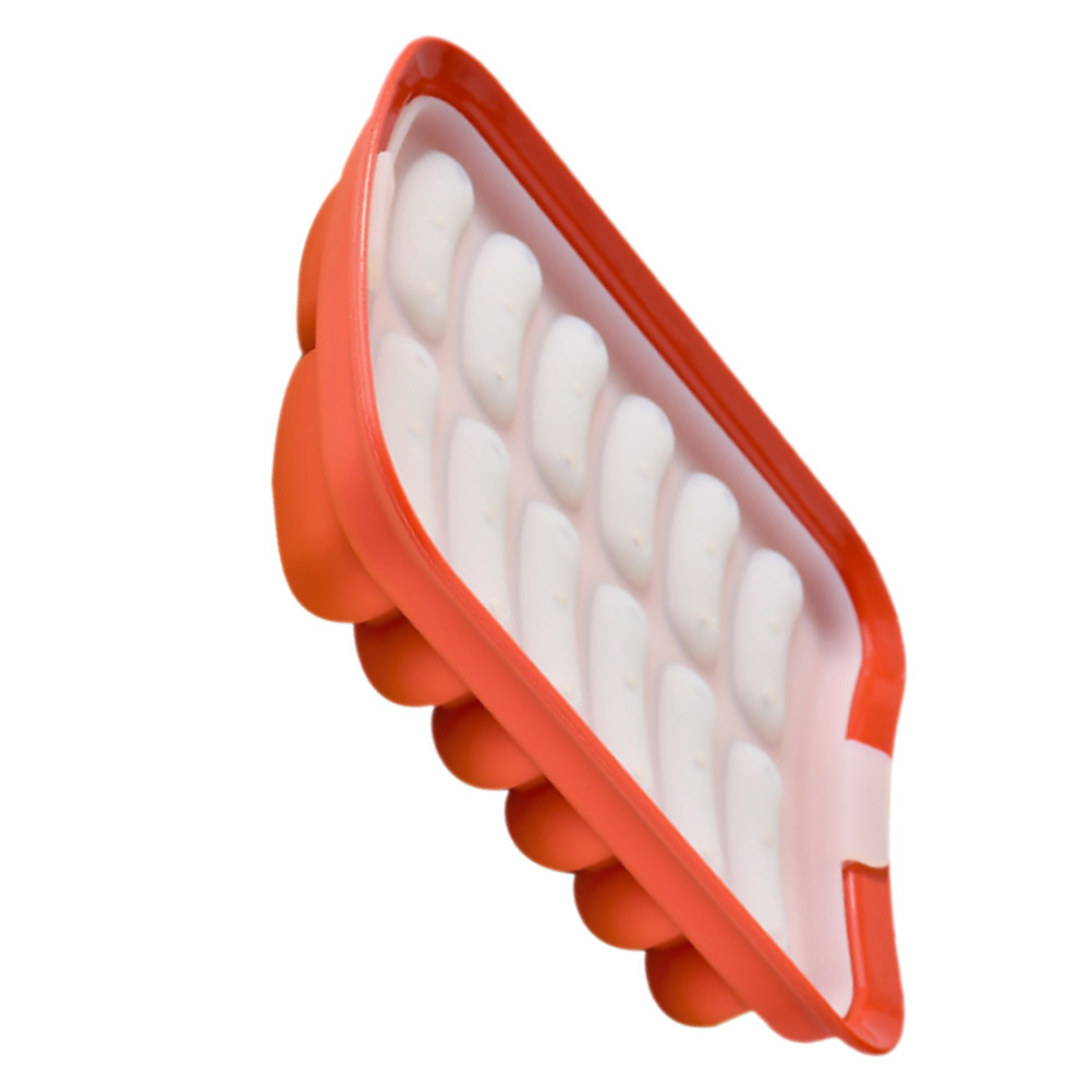 Silicone Sausage Mold 12 Cavit - Baby Food Homemade recension och pris