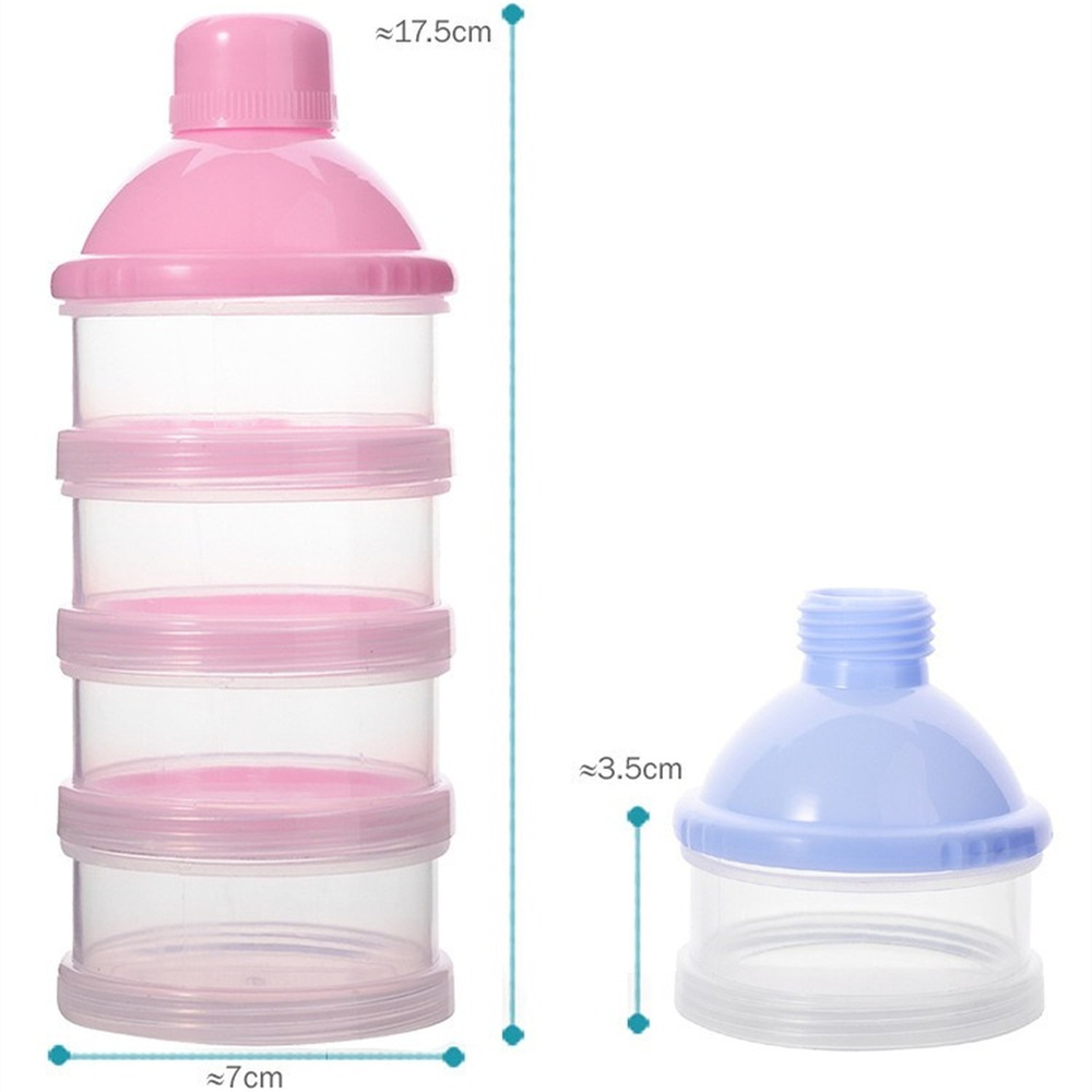 Portable Milk Powder Formula D - Baby Food In Jars recension och pris